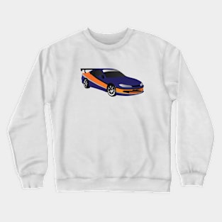 FF Nissan Silvia S15 Crewneck Sweatshirt